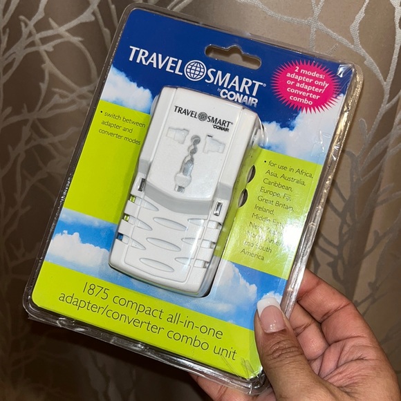 ConAir Other - BNIP Travel Converter